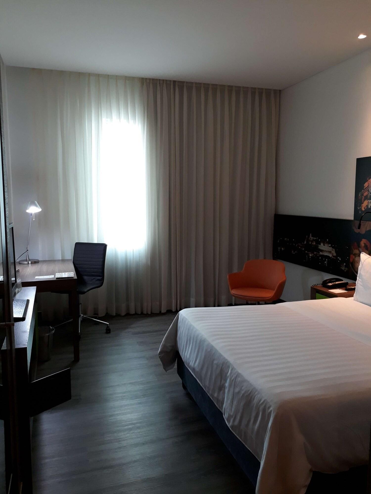 卡塔赫纳希尔顿汉普顿酒店 Cartagena 外观 照片